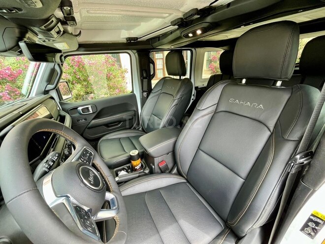Jeep Wrangler 2024, 9,500 km - 2.0 л - Bakı