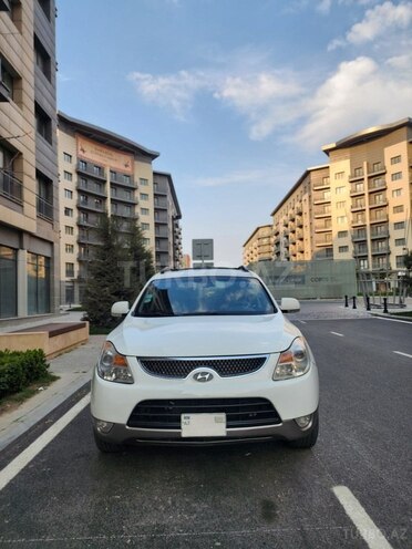 Hyundai Veracruz 2007, 460,000 km - 3.0 l - Bakı