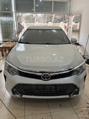 Toyota Camry 2016, 156,000 km - 2.5 l - Bakı