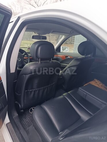 Mercedes E 220 2007, 500,000 km - 2.2 l - Qəbələ