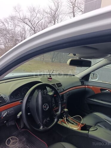 Mercedes E 220 2007, 500,000 km - 2.2 l - Qəbələ