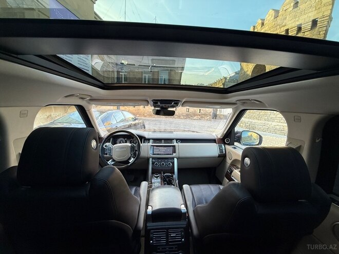 Land Rover Range Rover 2017, 186,000 km - 3.0 l - Bakı