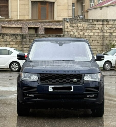 Land Rover Range Rover 2017, 186,000 km - 3.0 l - Bakı