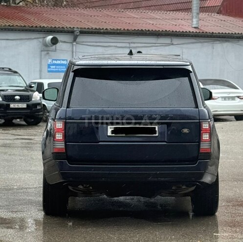 Land Rover Range Rover 2017, 186,000 km - 3.0 l - Bakı