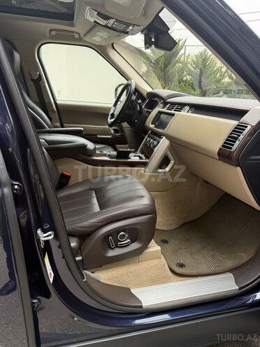 Land Rover Range Rover 2017, 186,000 km - 3.0 l - Bakı