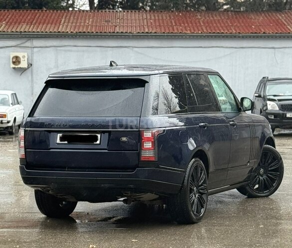 Land Rover Range Rover 2017, 186,000 km - 3.0 l - Bakı