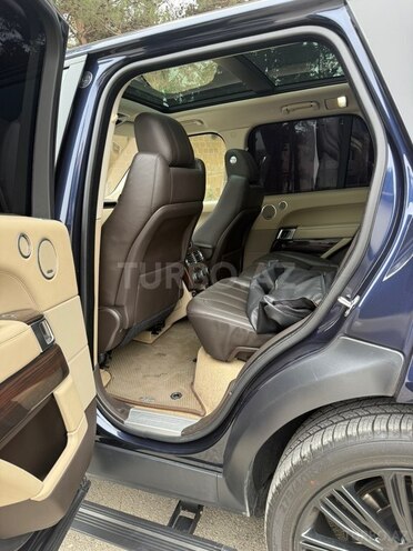 Land Rover Range Rover 2017, 186,000 km - 3.0 l - Bakı