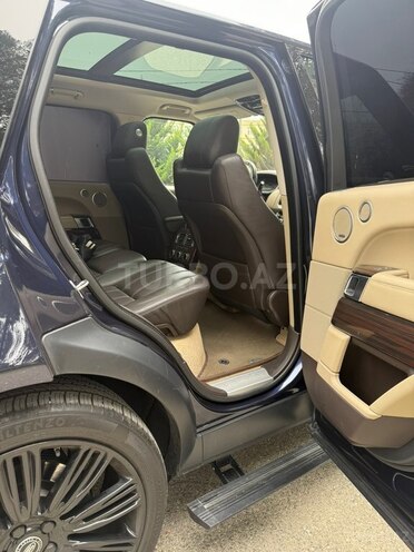 Land Rover Range Rover 2017, 186,000 km - 3.0 l - Bakı