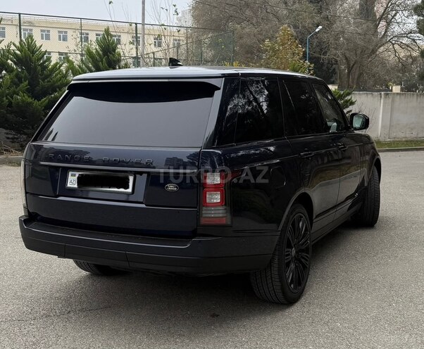 Land Rover Range Rover 2017, 186,000 km - 3.0 l - Bakı