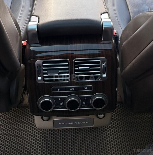 Land Rover Range Rover 2017, 186,000 km - 3.0 l - Bakı