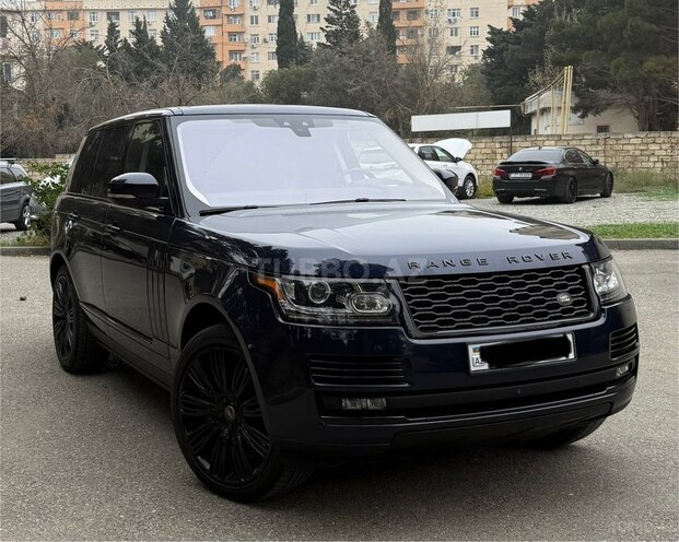 Land Rover Range Rover 2017, 186,000 km - 3.0 l - Bakı