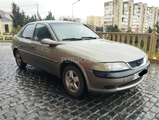 Opel Vectra 1996, 250,000 km - 1.8 l - Bakı