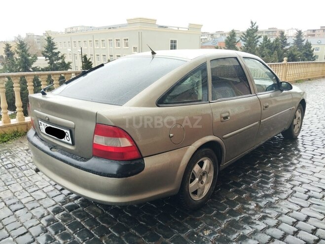 Opel Vectra 1996, 250,000 km - 1.8 l - Bakı