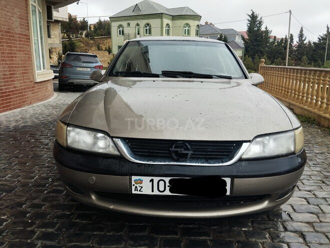 Opel Vectra 1996, 250,000 km - 1.8 l - Bakı