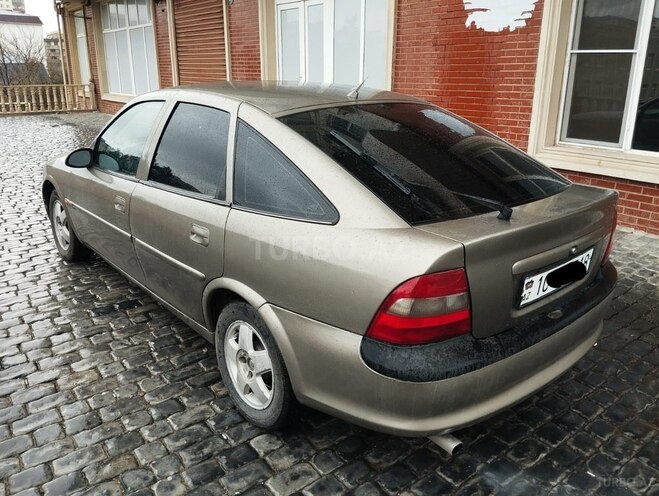 Opel Vectra 1996, 250,000 km - 1.8 l - Bakı