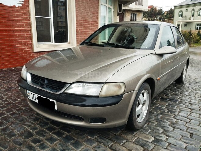 Opel Vectra 1996, 250,000 km - 1.8 l - Bakı