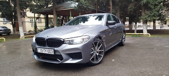 BMW 530 2020, 110,000 km - 2.0 l - Bakı