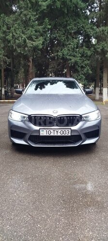 BMW 530 2020, 110,000 km - 2.0 l - Bakı