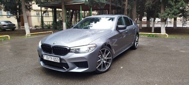 BMW 530 2020, 110,000 km - 2.0 l - Bakı