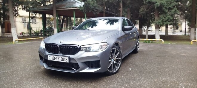 BMW 530 2020, 110,000 km - 2.0 l - Bakı