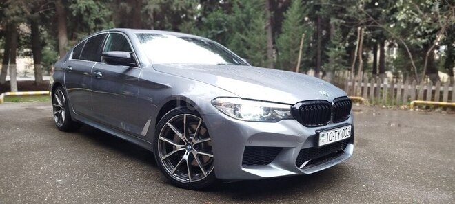 BMW 530 2020, 110,000 km - 2.0 l - Bakı