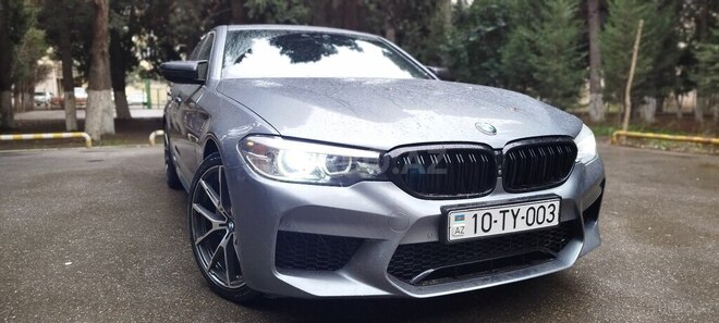BMW 530 2020, 110,000 km - 2.0 l - Bakı