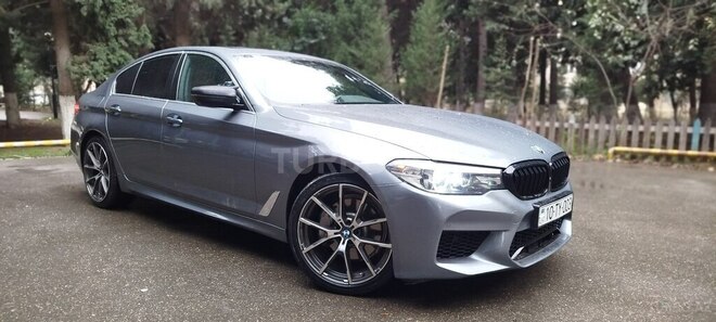 BMW 530 2020, 110,000 km - 2.0 l - Bakı