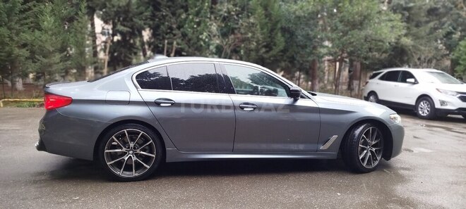 BMW 530 2020, 110,000 km - 2.0 l - Bakı