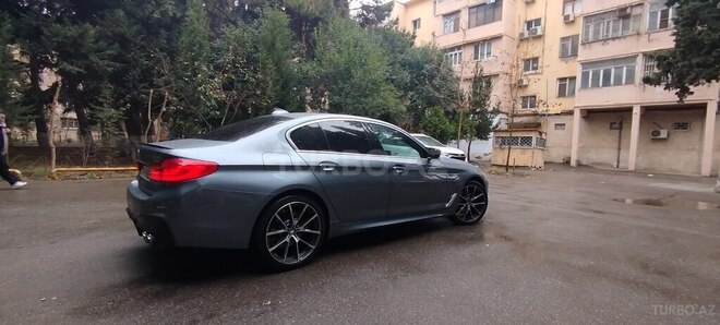 BMW 530 2020, 110,000 km - 2.0 l - Bakı