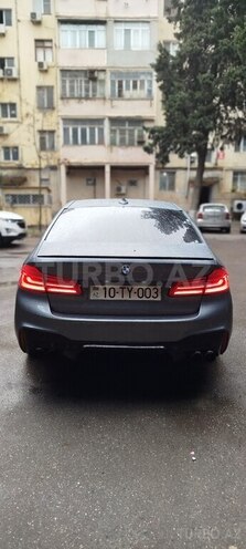 BMW 530 2020, 110,000 km - 2.0 l - Bakı