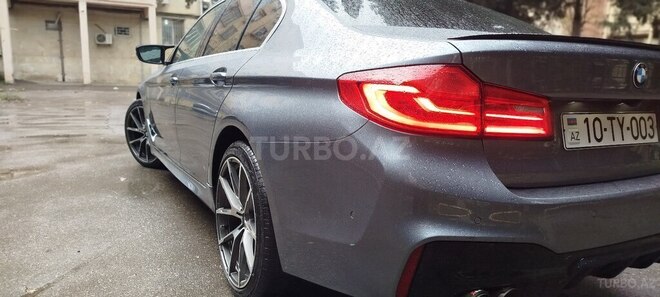 BMW 530 2020, 110,000 km - 2.0 l - Bakı