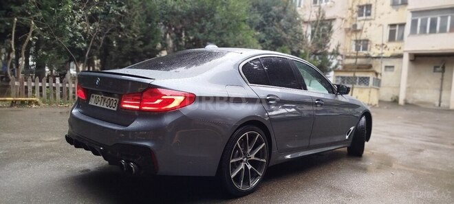 BMW 530 2020, 110,000 km - 2.0 l - Bakı