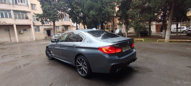 BMW 530 2020, 110,000 km - 2.0 l - Bakı
