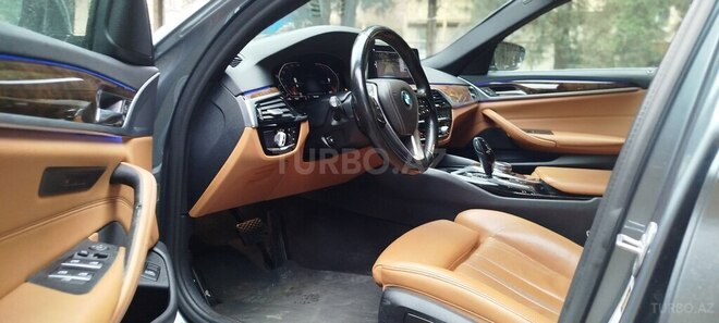 BMW 530 2020, 110,000 km - 2.0 l - Bakı