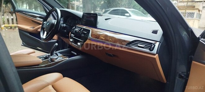 BMW 530 2020, 110,000 km - 2.0 l - Bakı