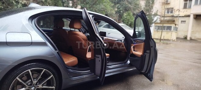 BMW 530 2020, 110,000 km - 2.0 l - Bakı