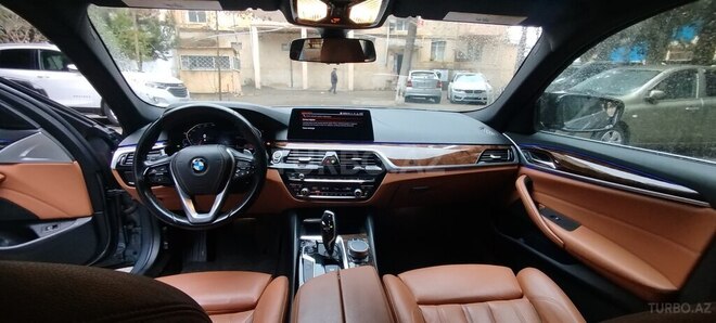 BMW 530 2020, 110,000 km - 2.0 l - Bakı