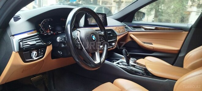 BMW 530 2020, 110,000 km - 2.0 l - Bakı