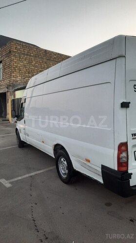 Ford Transit 2010, 464,000 km - 2.4 l - Gəncə