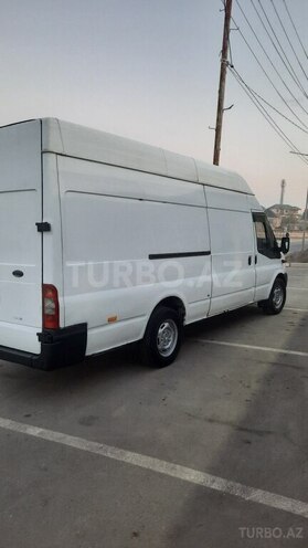 Ford Transit 2010, 464,000 km - 2.4 l - Gəncə
