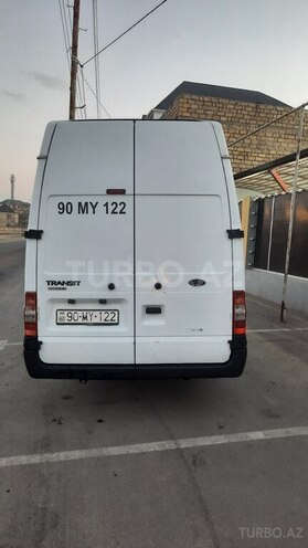 Ford Transit 2010, 464,000 km - 2.4 l - Gəncə