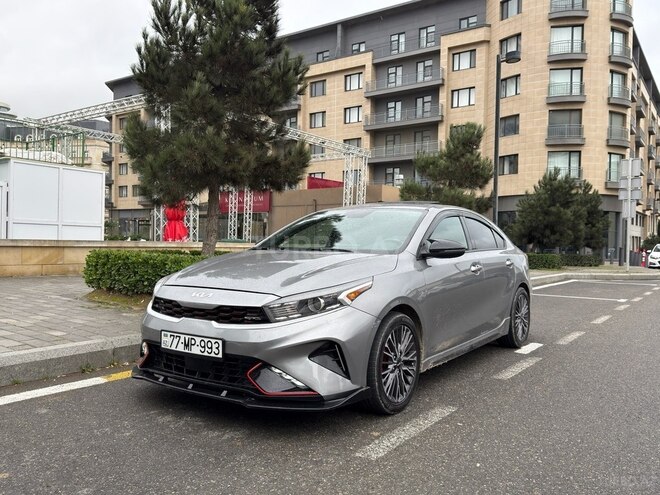 Kia Forte 2022, 56,000 km - 2.0 l - Bakı