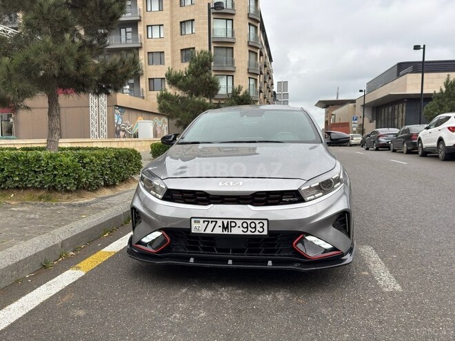 Kia Forte 2022, 56,000 km - 2.0 l - Bakı