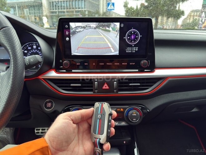Kia Forte 2022, 56,000 km - 2.0 l - Bakı