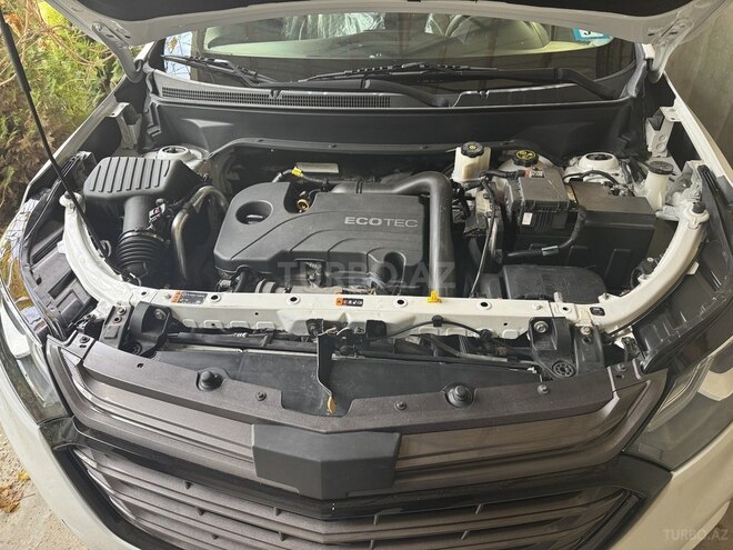 Chevrolet Equinox 2019, 148,523 km - 1.5 l - Gəncə