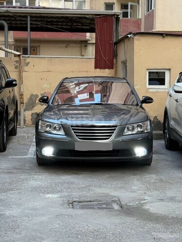 Hyundai Sonata 2009, 305,775 km - 2.4 л - Xırdalan
