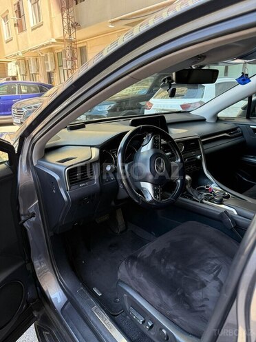 Lexus RX 200t 2016, 113,000 km - 2.0 l - Bakı