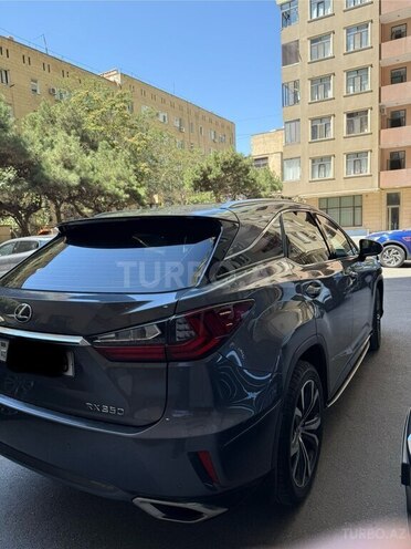 Lexus RX 200t 2016, 113,000 km - 2.0 l - Bakı