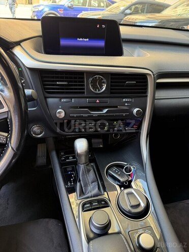 Lexus RX 200t 2016, 113,000 km - 2.0 l - Bakı