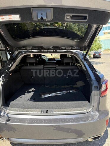 Lexus RX 200t 2016, 113,000 km - 2.0 l - Bakı